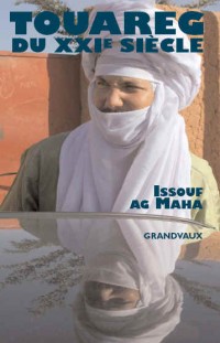 I.ag Maha, Tuareg 21. století - obálka knihy
